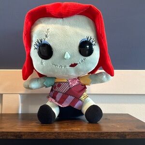 Nightmare before Christmas Sally Disney plush